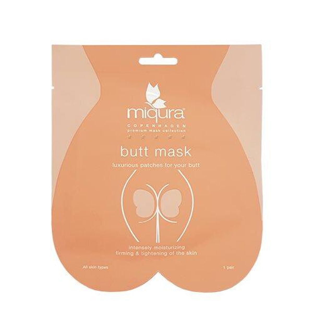 Butt Mask, Miqura