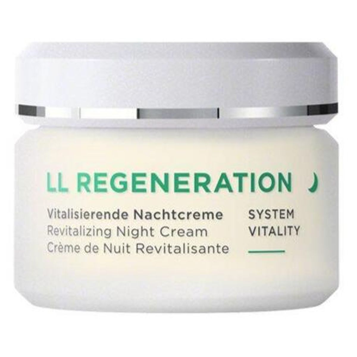 LL Regeneration Natcreme AnneMarie Börlind 50ml.