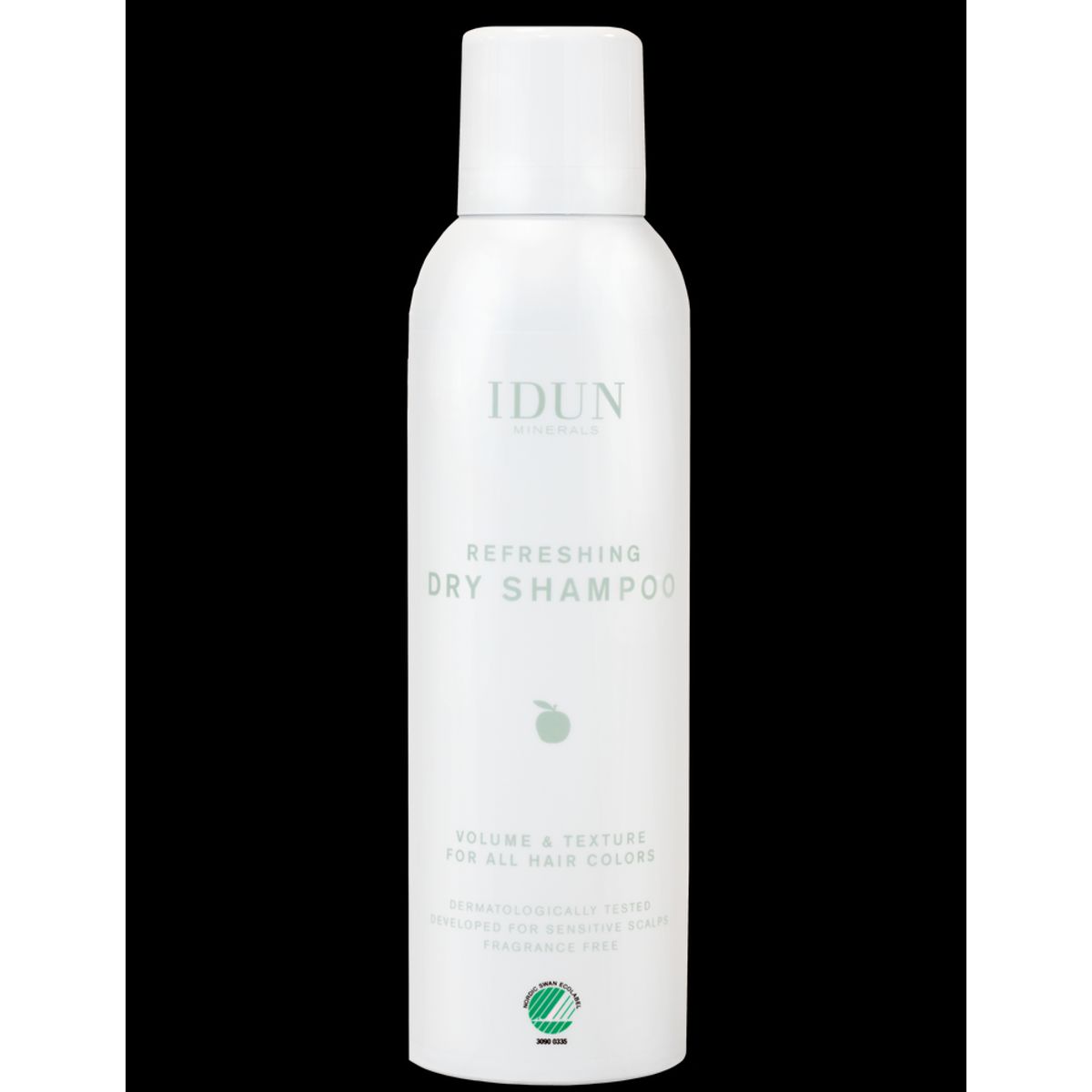 IDUN Minerals Dry Shampoo, 200ml.