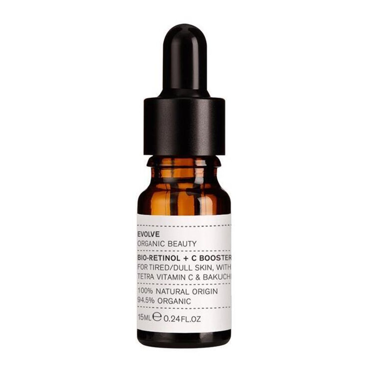 Evolve Bio-Retinol + C Booster, 15ml.