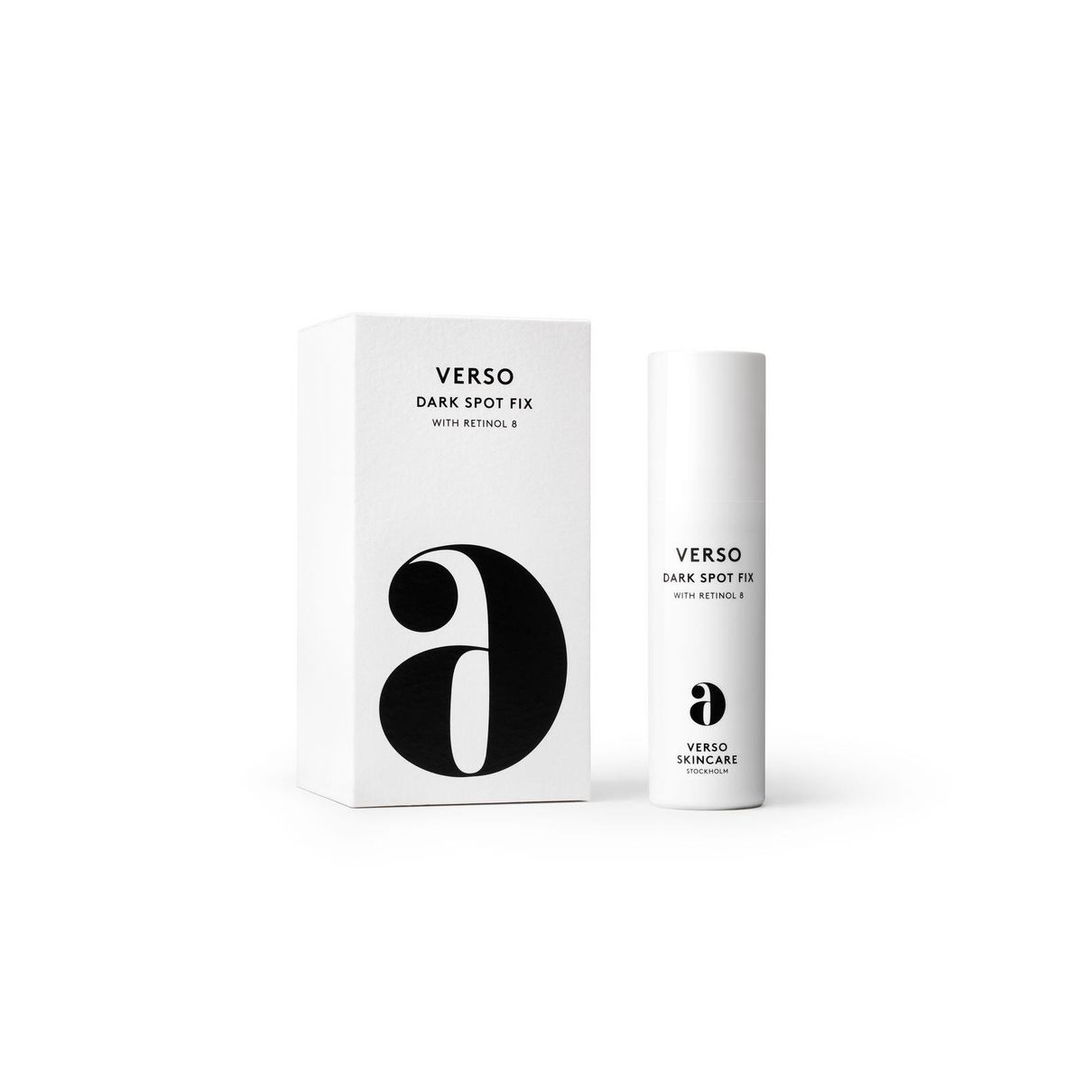 Verso No 6 Dark Spot Fix, 15 ml.