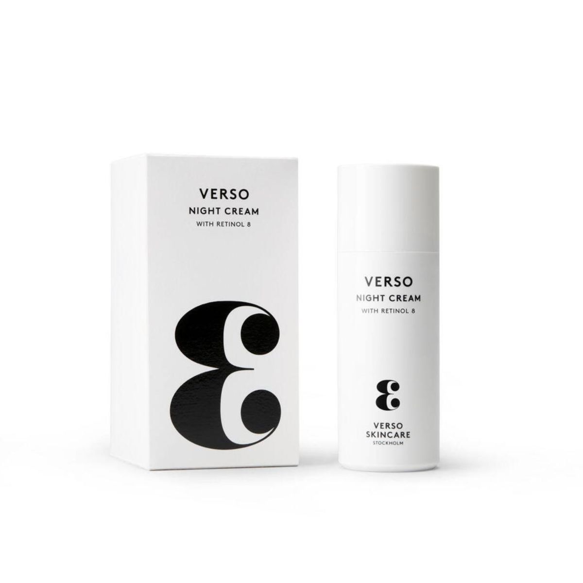 Verso No 3 Night Cream, 50 ml.