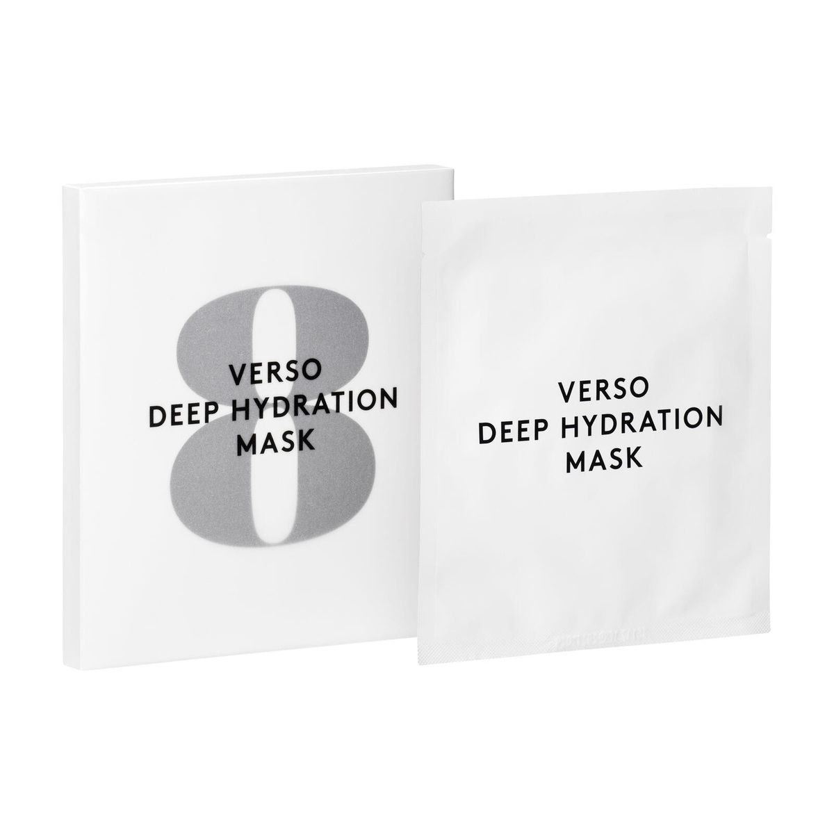 Verso No 8 Deep Hydration Mask, 1 stk.