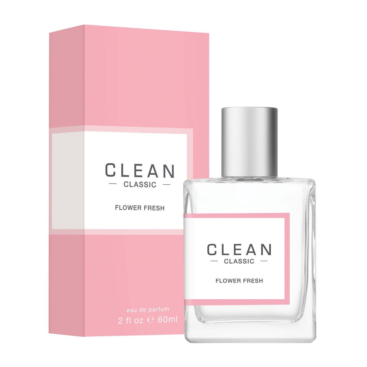 CLEAN Flower Fresh Eau de Parfum, 60 ml.