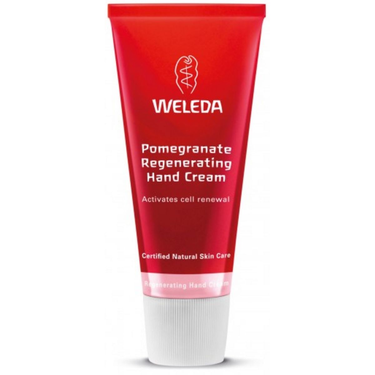 Weleda Pomegranate Regenerating Hand Cream, 50ml