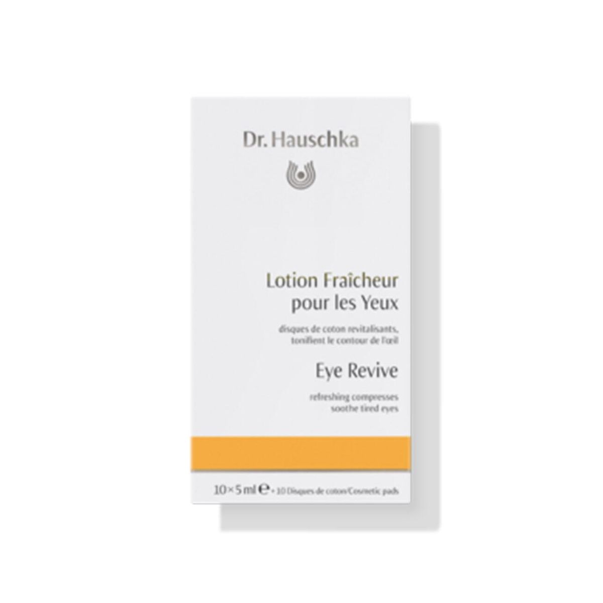 Dr. Hauschka Eye Revive, 10x5ml.