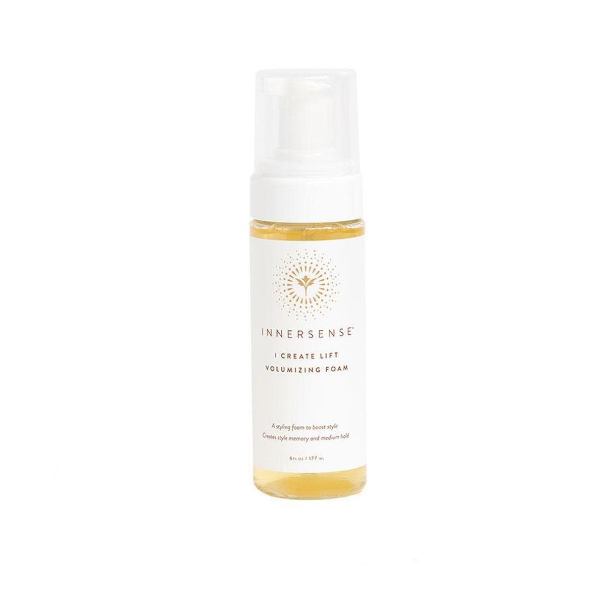 Innersense I Create Lift Volumizing Foam, 177ml