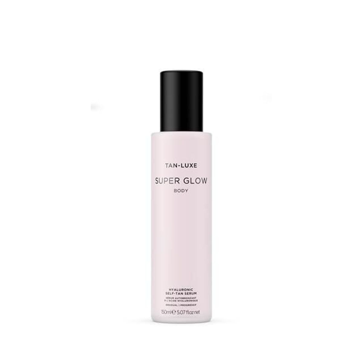 Tan Luxe Superglow Body Serum, 150 ml.