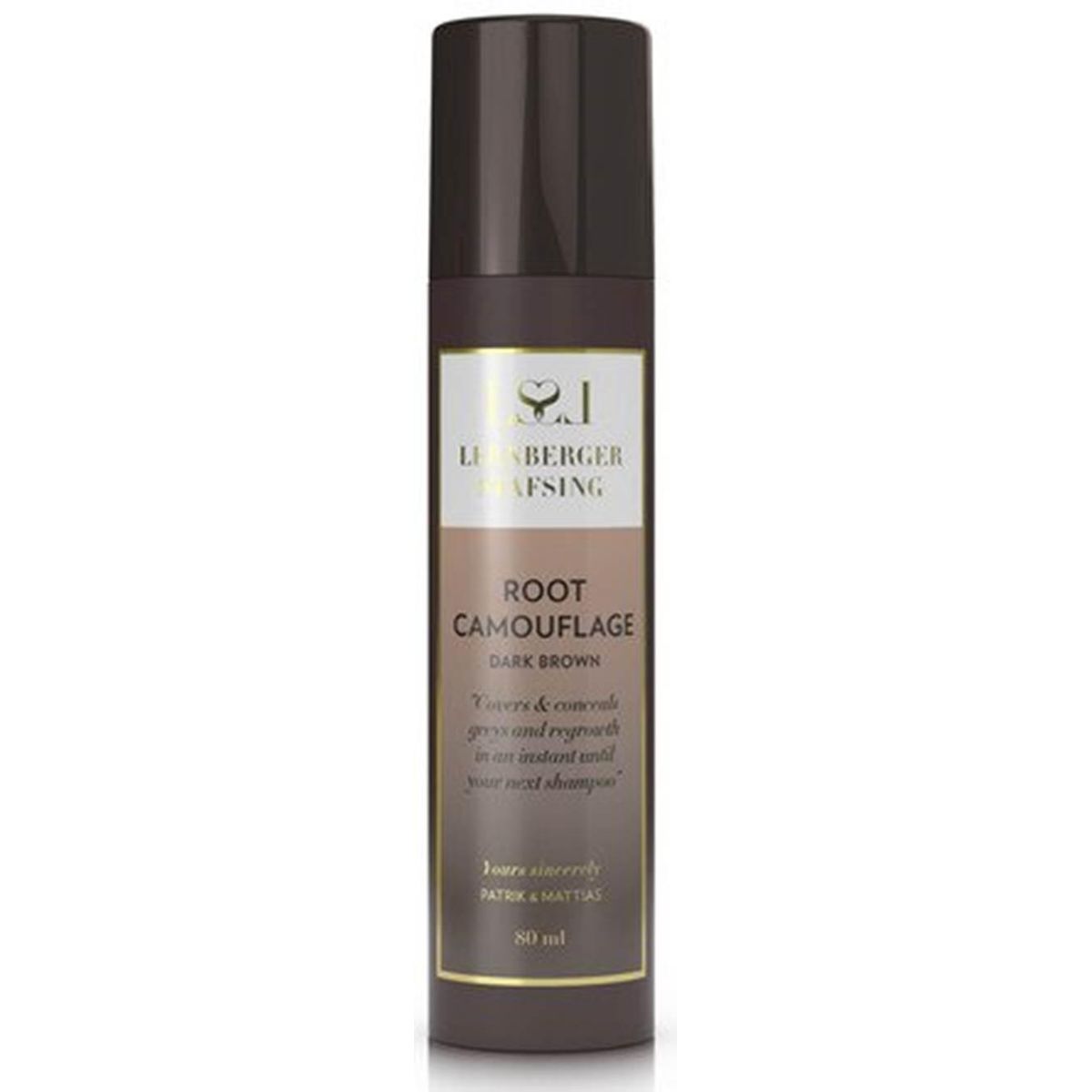 Lernberger Stafsing Root Camouflage Black Brown, 80 ml.