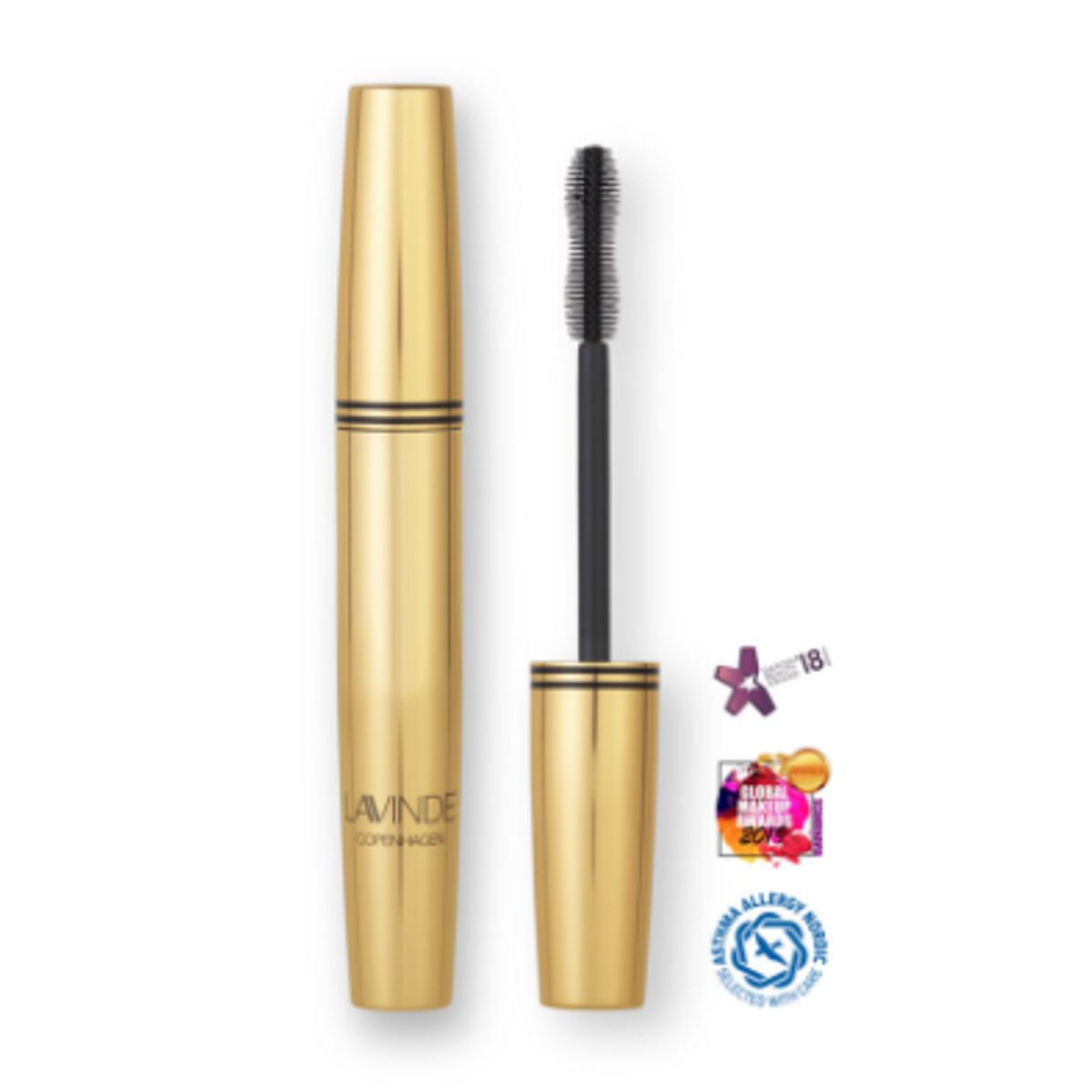 Lavinde BEYOND - Volume & Curl Mascara