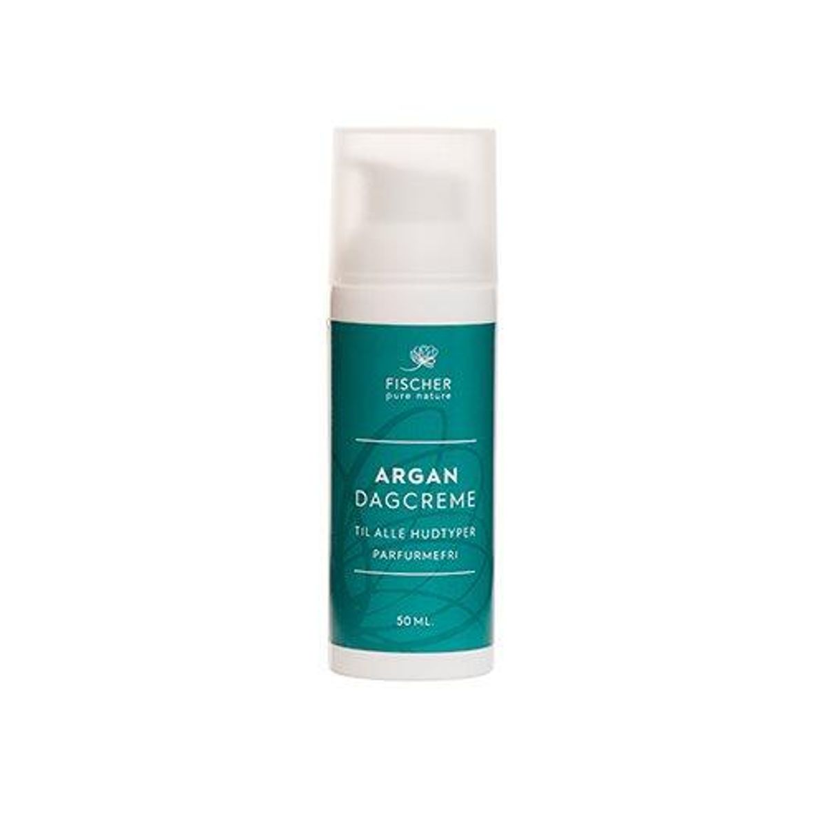 Fischer Dagcreme Argan, 50 ml.