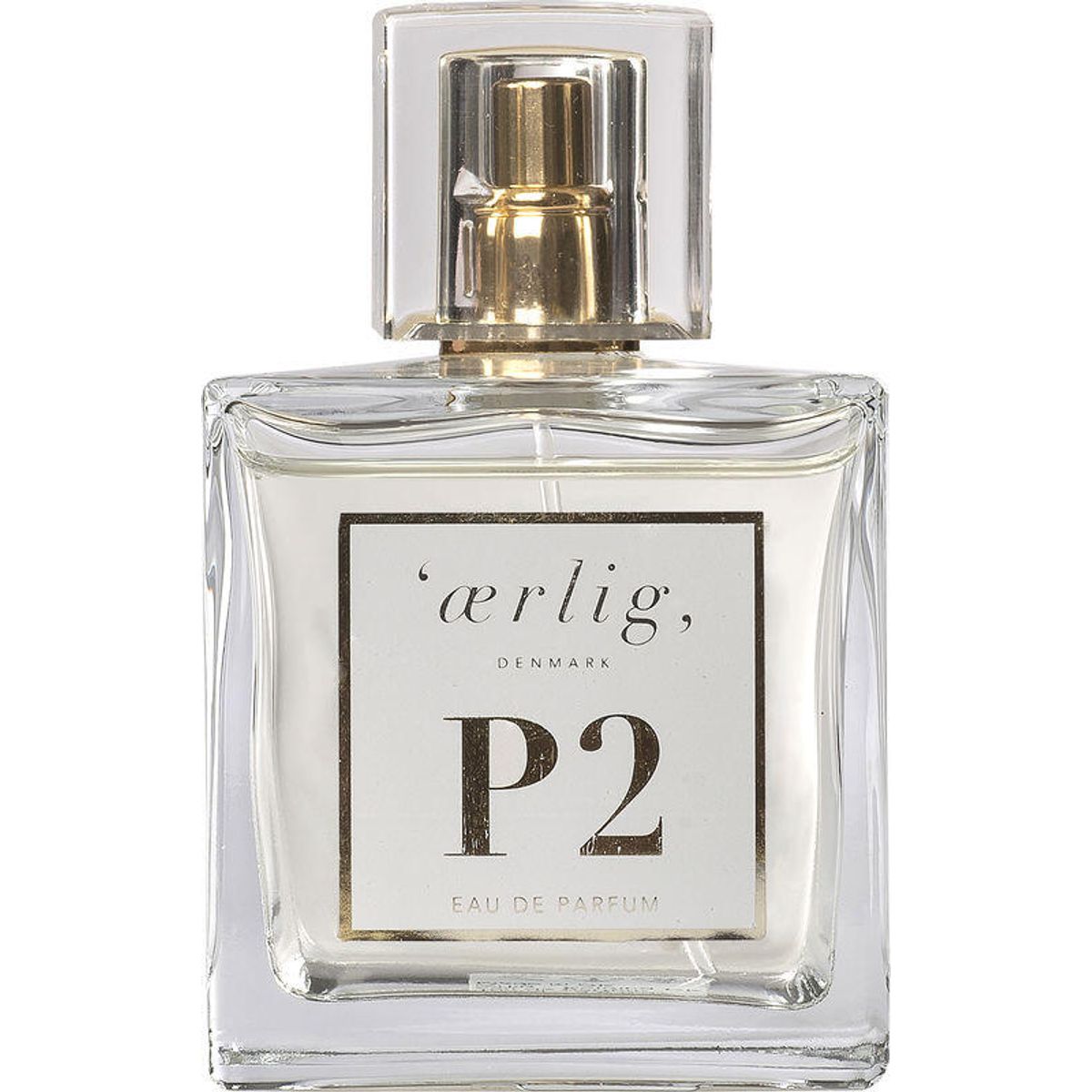 Ærlig P2 - Eau de Parfum, 100ml.