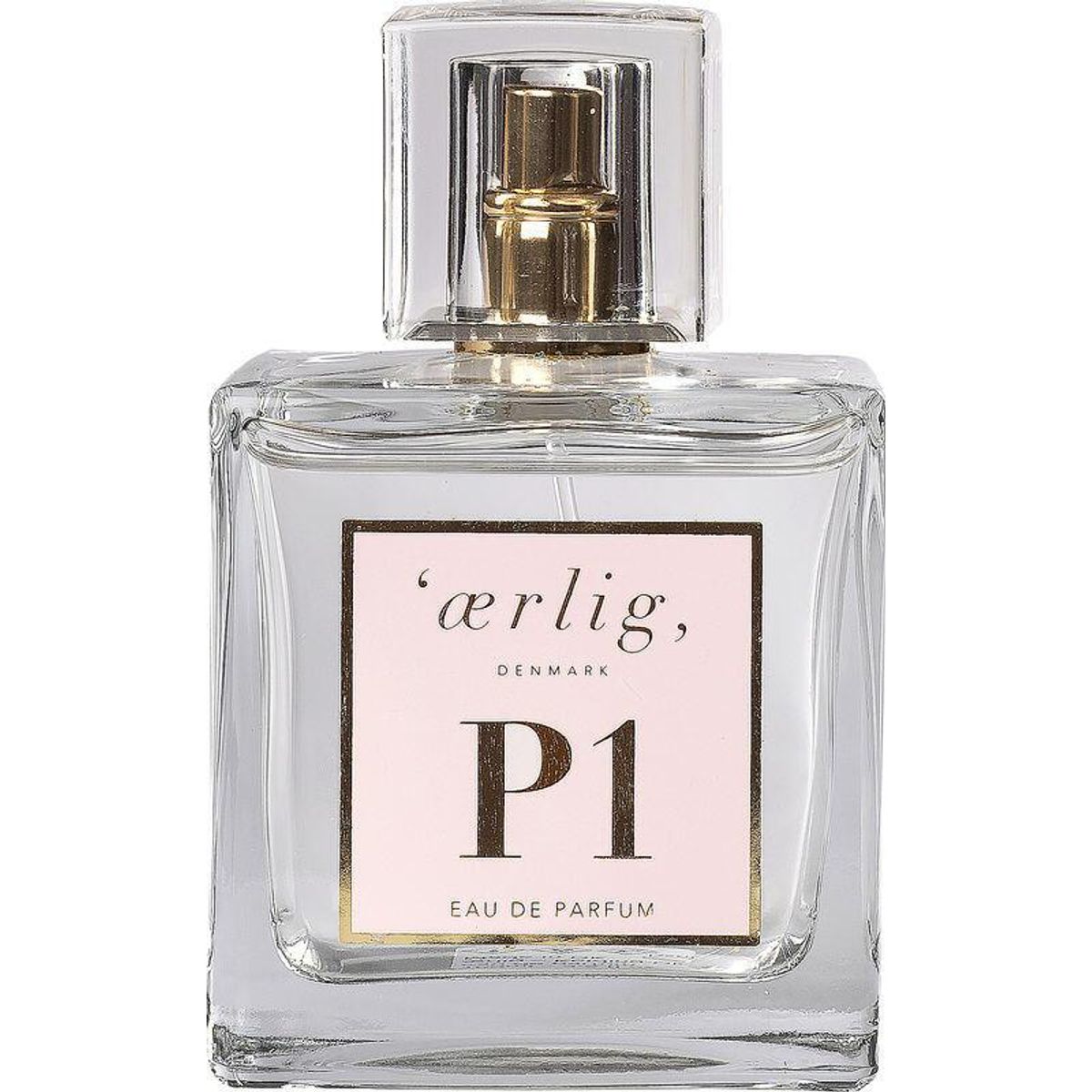 Ærlig P1 - Eau de Parfum, 100ml.