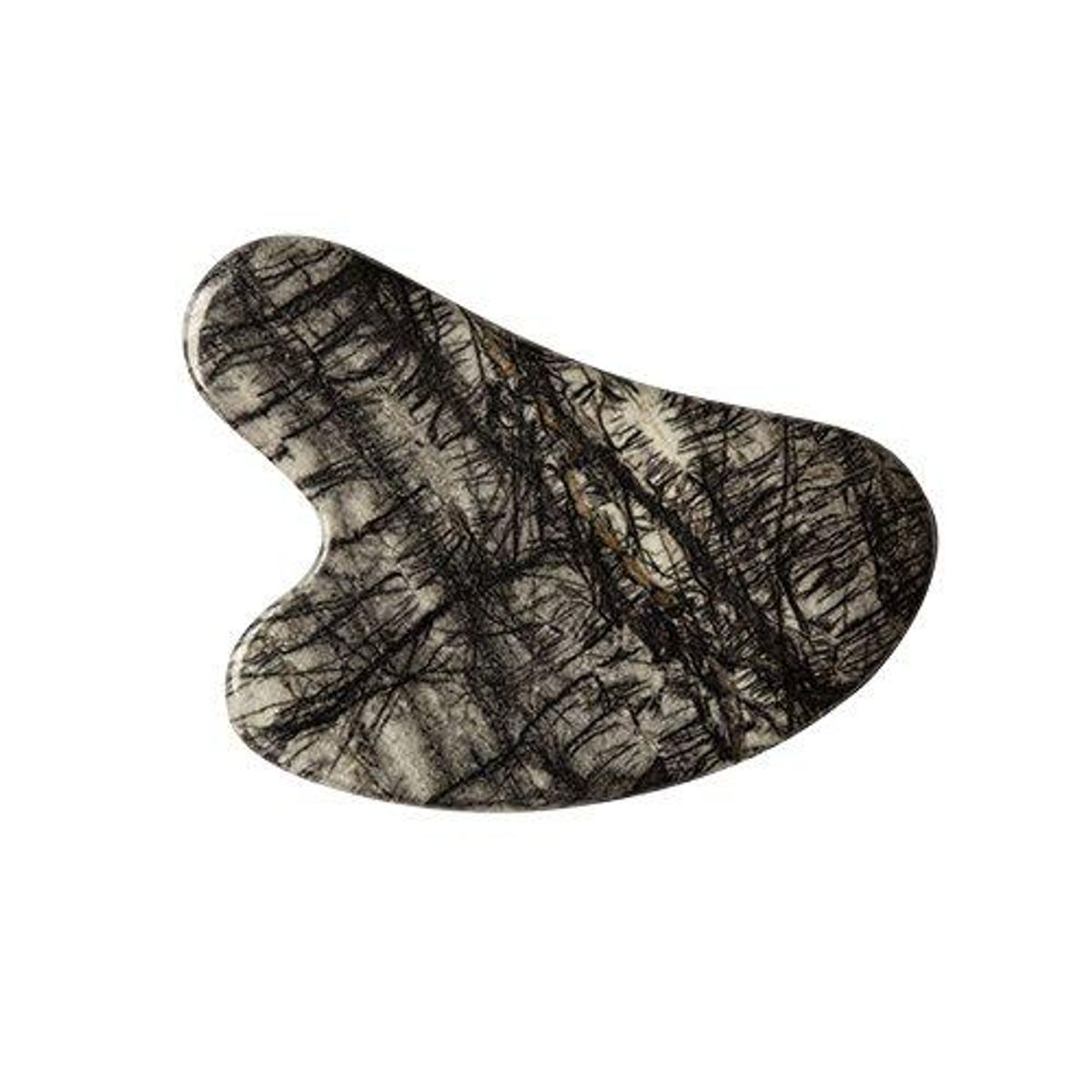 Gua Sha Heart Net Stone A Pure Mind,1stk