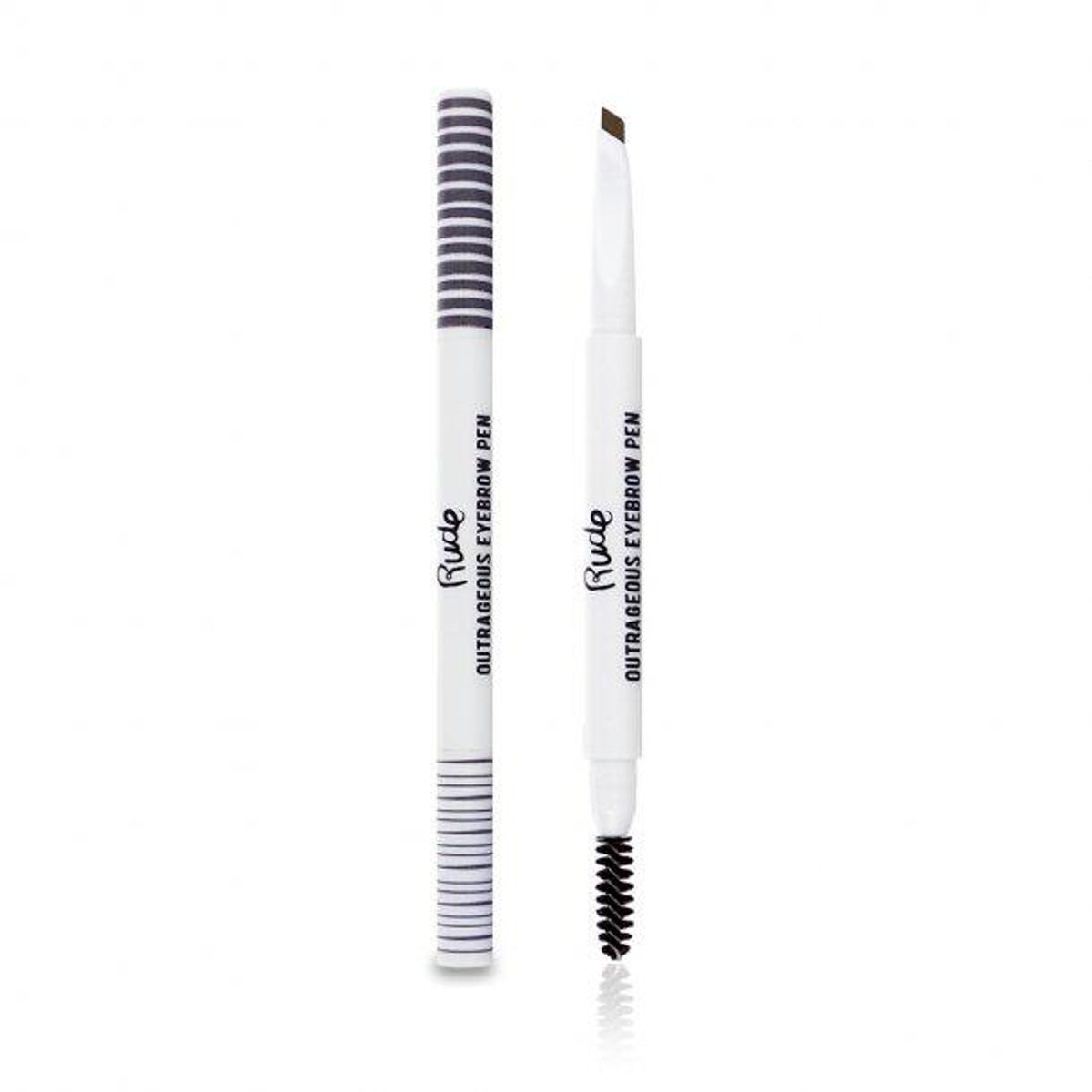 RUDE Cosmetics Outrageous Eyebrow Pen - Neutral Taupe