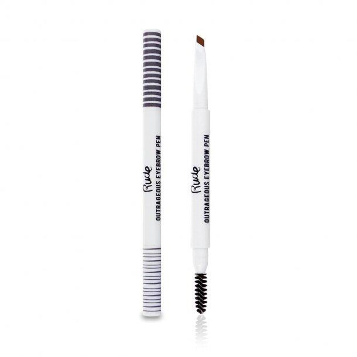 RUDE Cosmetics Outrageous Eyebrow Pen - Hazel