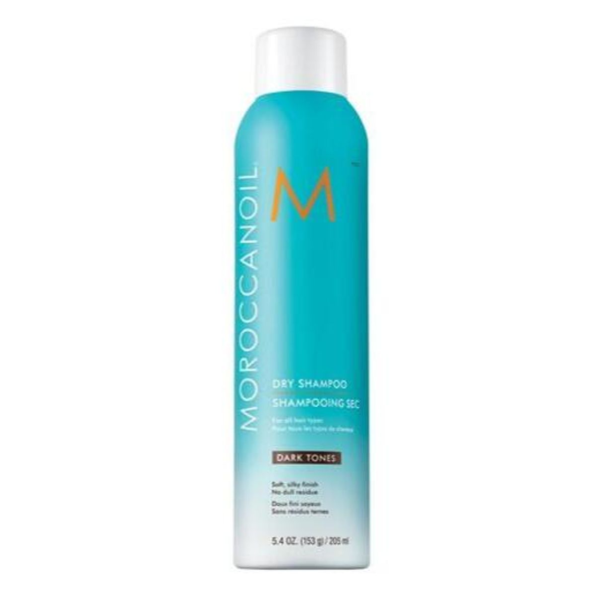 Moroccanoil Dry Shampoo Dark, 205ml.