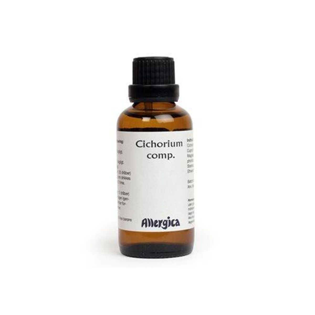 Allergica Cichorium comp., 50 ml