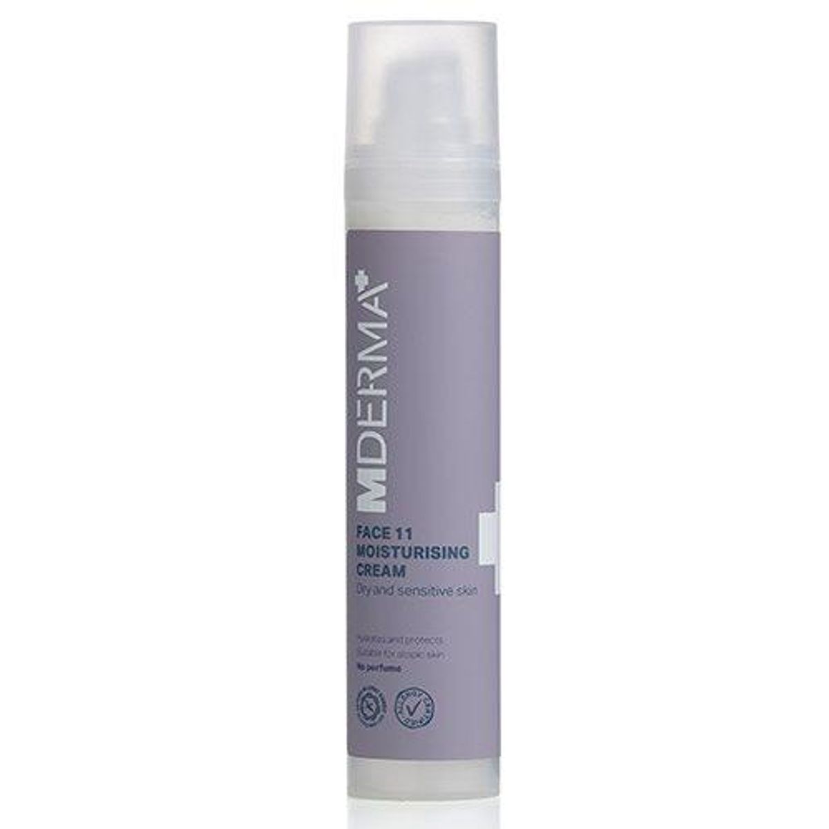 MDerma FACE11 Moisturizing Cream, 50ml