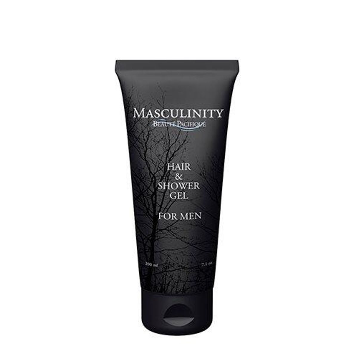 Beauté Pacifique Hair & Showergel Masculinity, 200ml