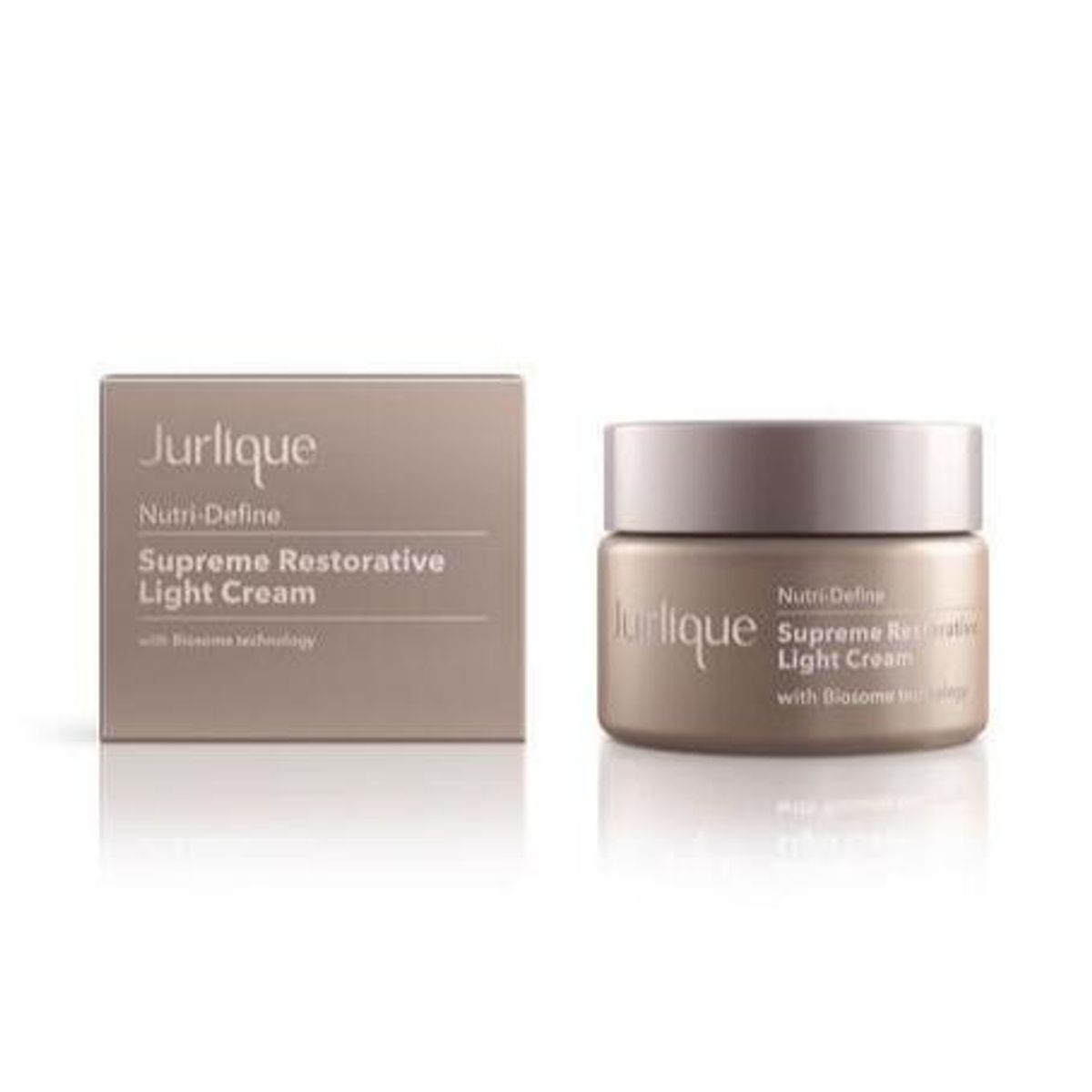 Jurlique Nutri-Define Supreme Restorative Light Cream, 50 ml.