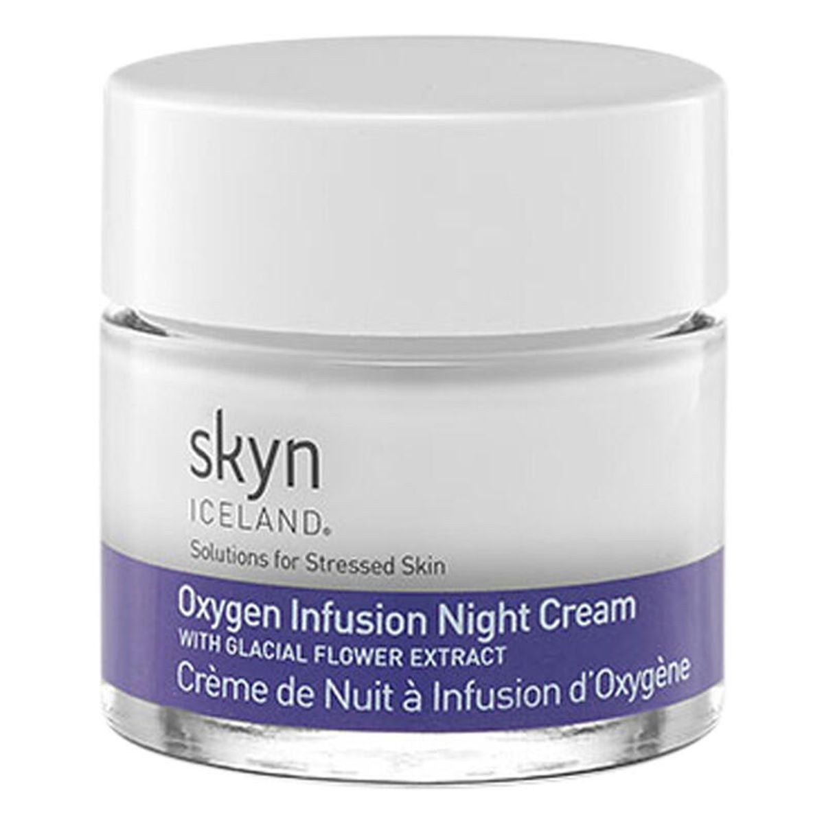 Skyn Iceland Oxygen Infusion Night Cream, 56 g.