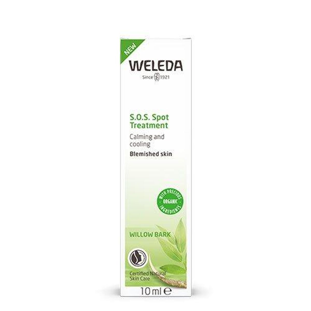 Weleda S.O.S. Spot Treatment, 10ml