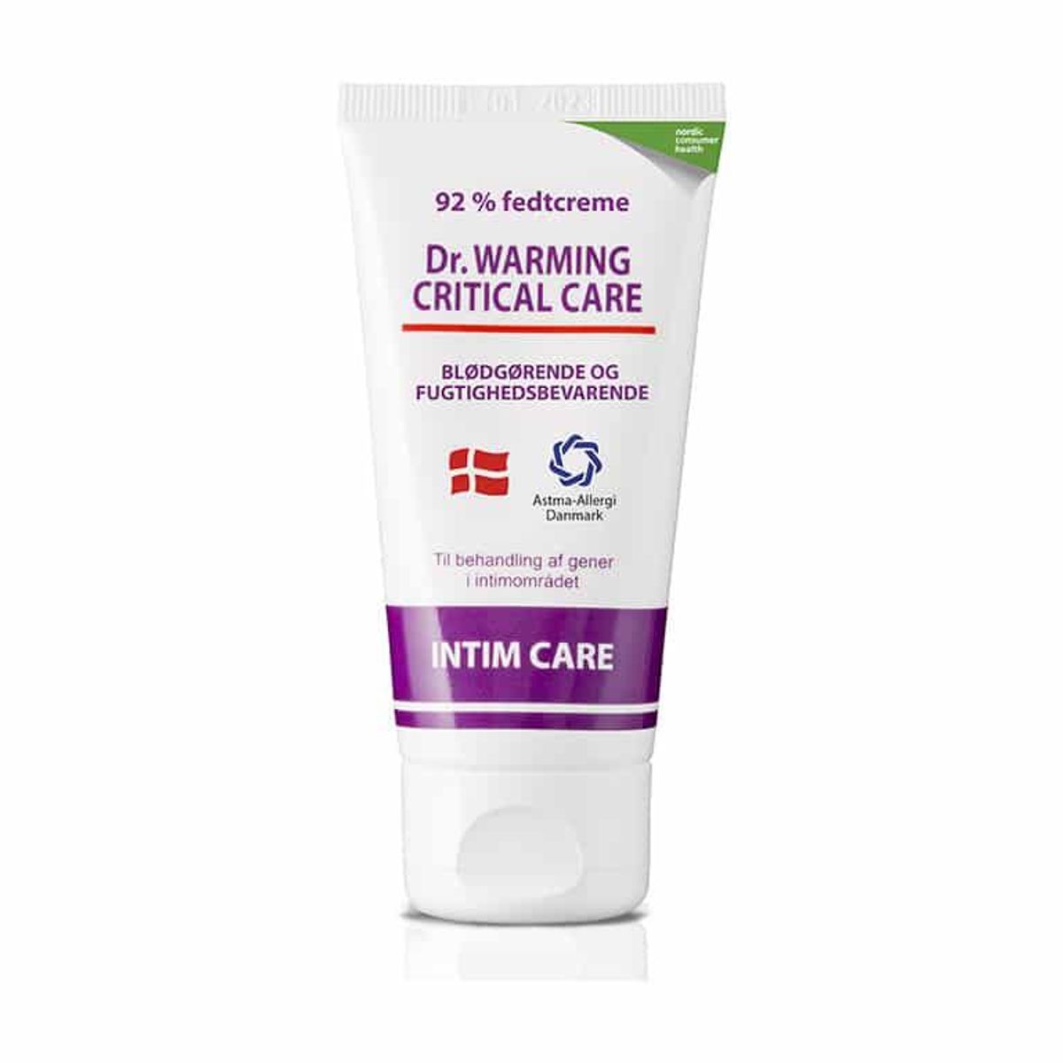 Dr. Warming Critical Care, 40ml.