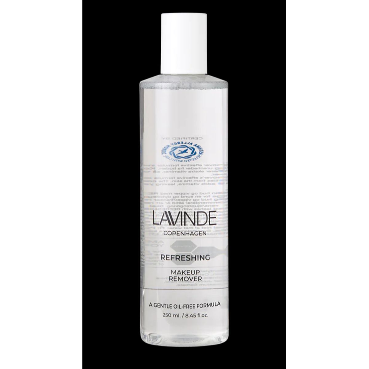 Lavinde Refreshing Makeup Remover, 250ml.