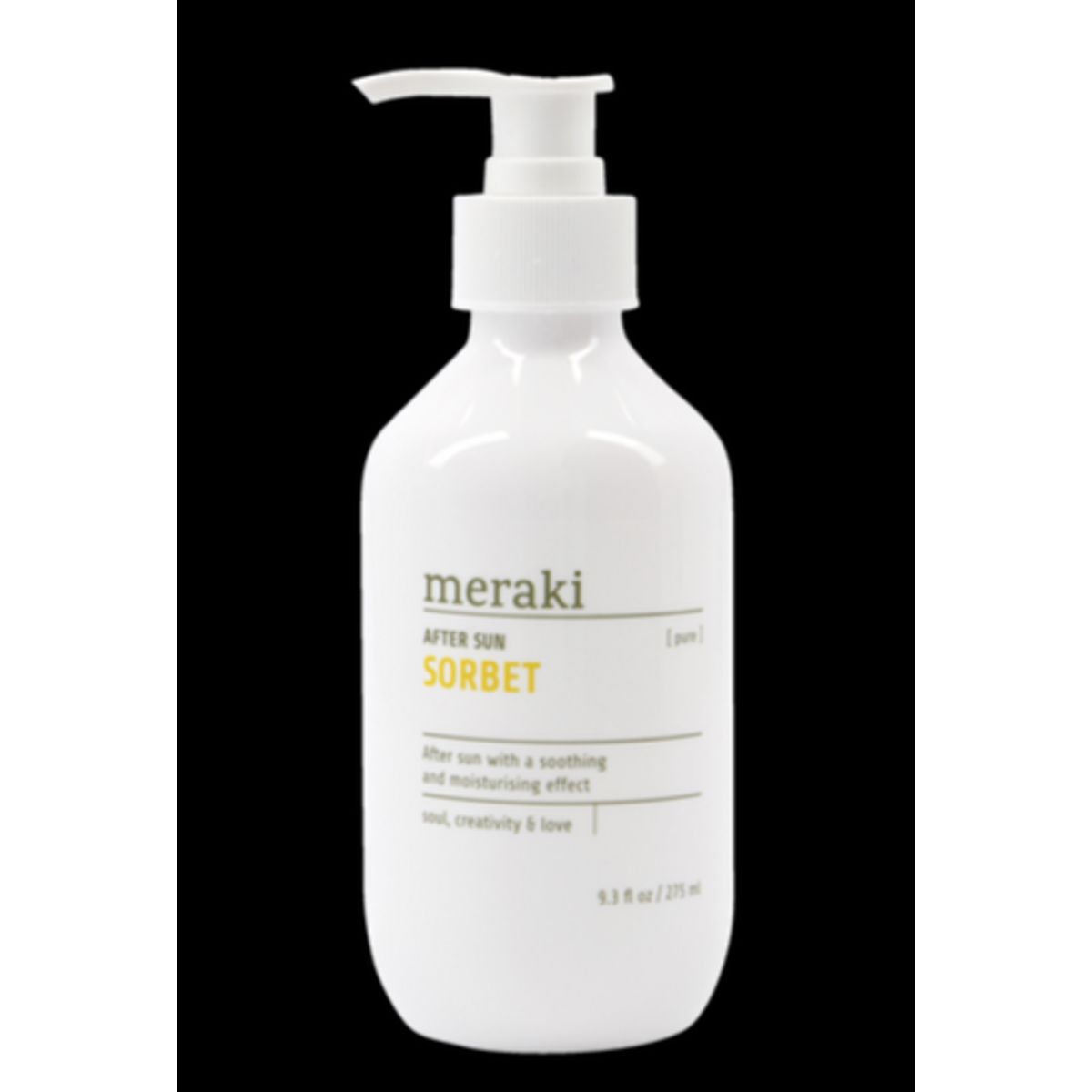 Meraki After Sun Sorbet Pure, 275ml.