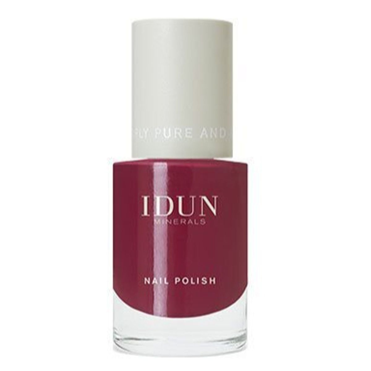 IDUN Minerals Nail Polish Kalcit 11 ml.