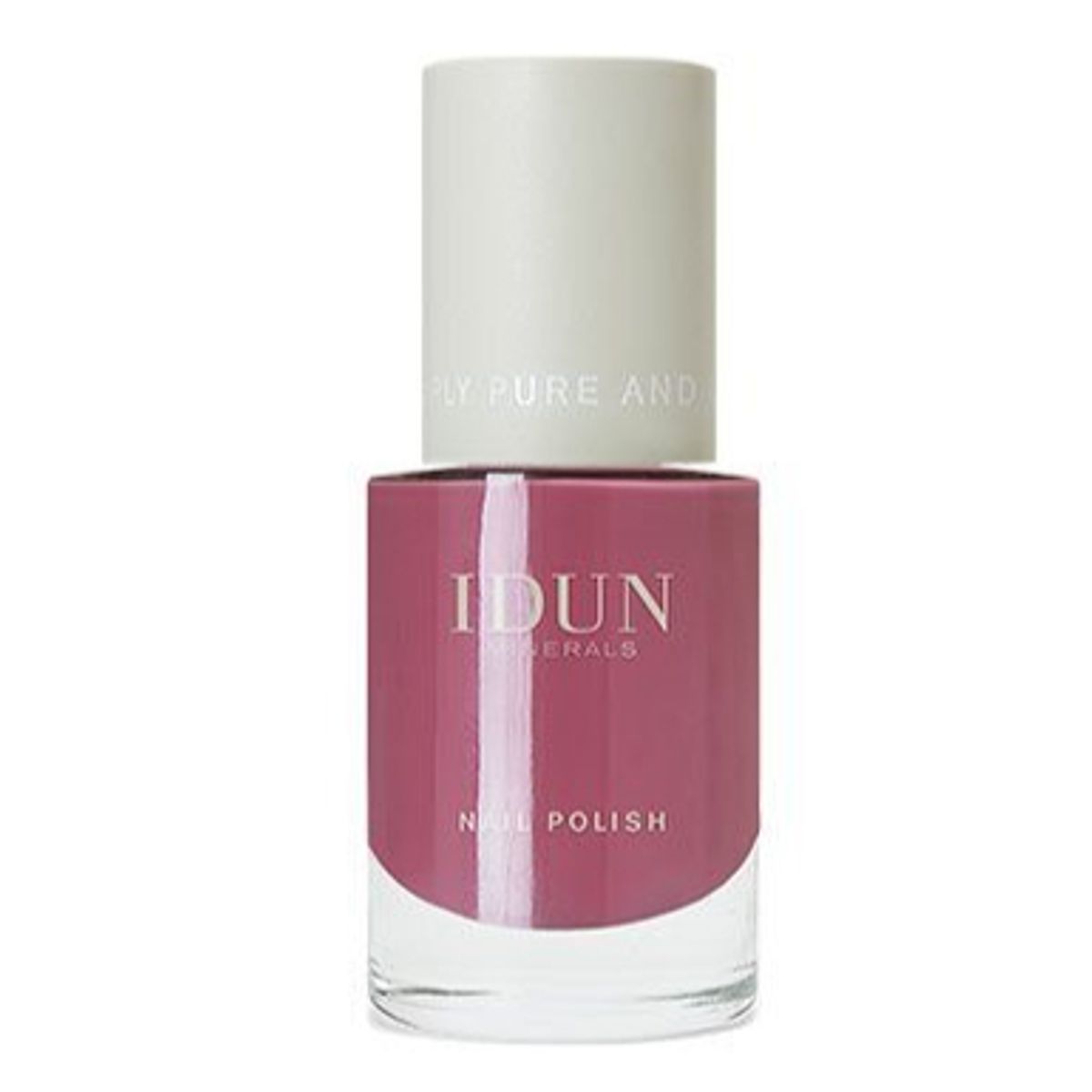 IDUN Minerals Nail Polish Rodonit 11 ml.