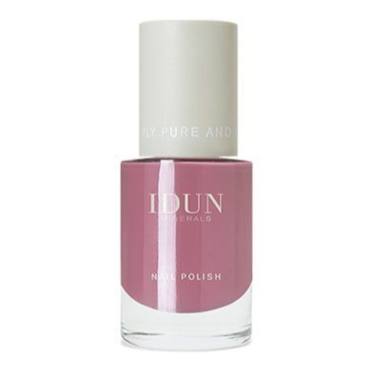 IDUN Minerals Nail Polish Anhydrit 11 ml.