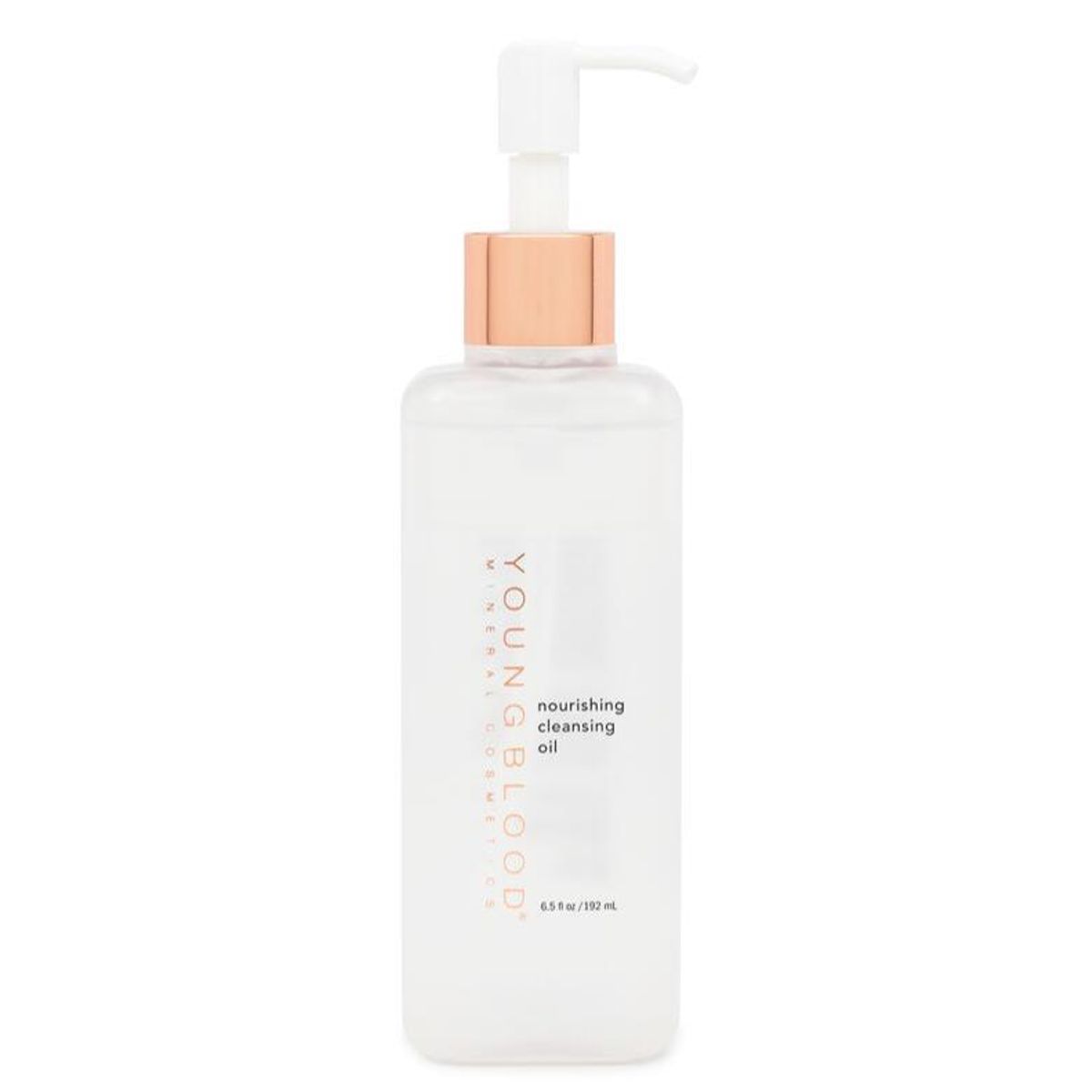 Youngblood Nourishing Cleansing Oil, 192ml.