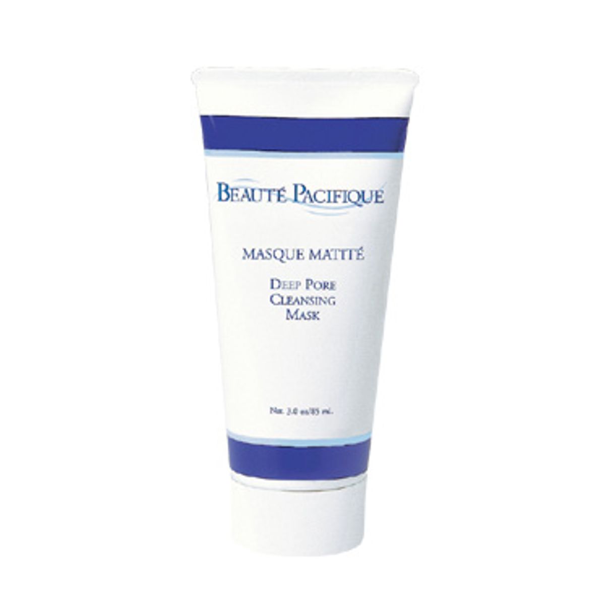 Beaute Pacifique - Dybderensende lermaske 50 ml.