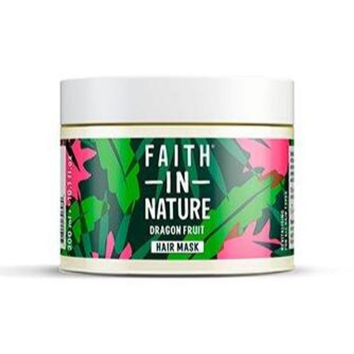 Faith in Nature Hårmaske Dragonfruit, 300ml