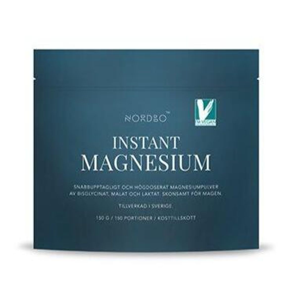 Nordbo Magnesium Instant, 150g.