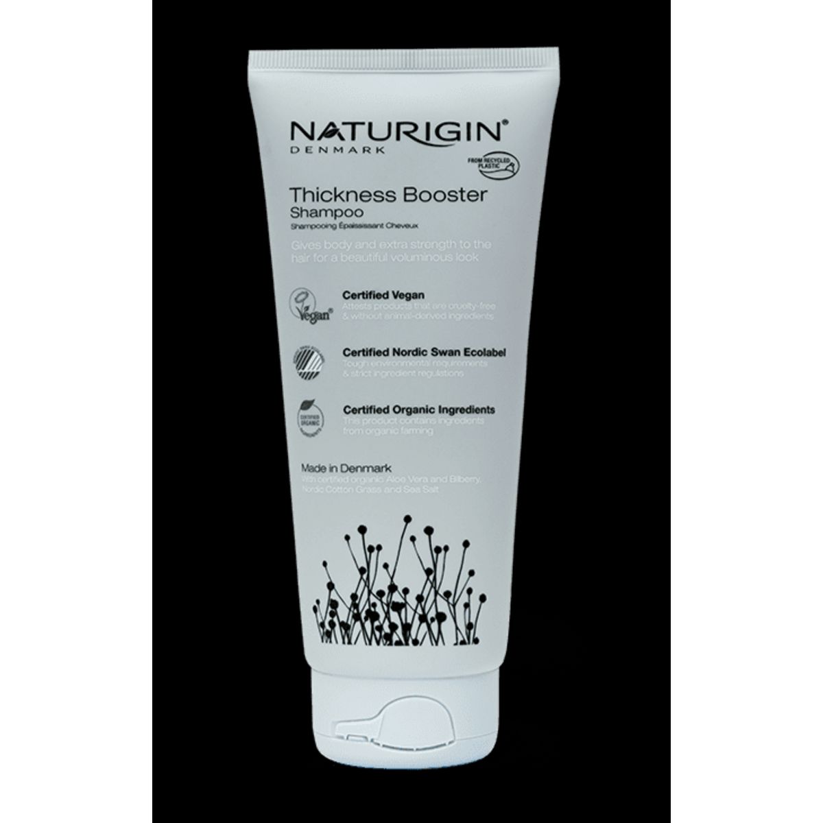 Naturigin Thickness Booster Shampoo, 200ml.