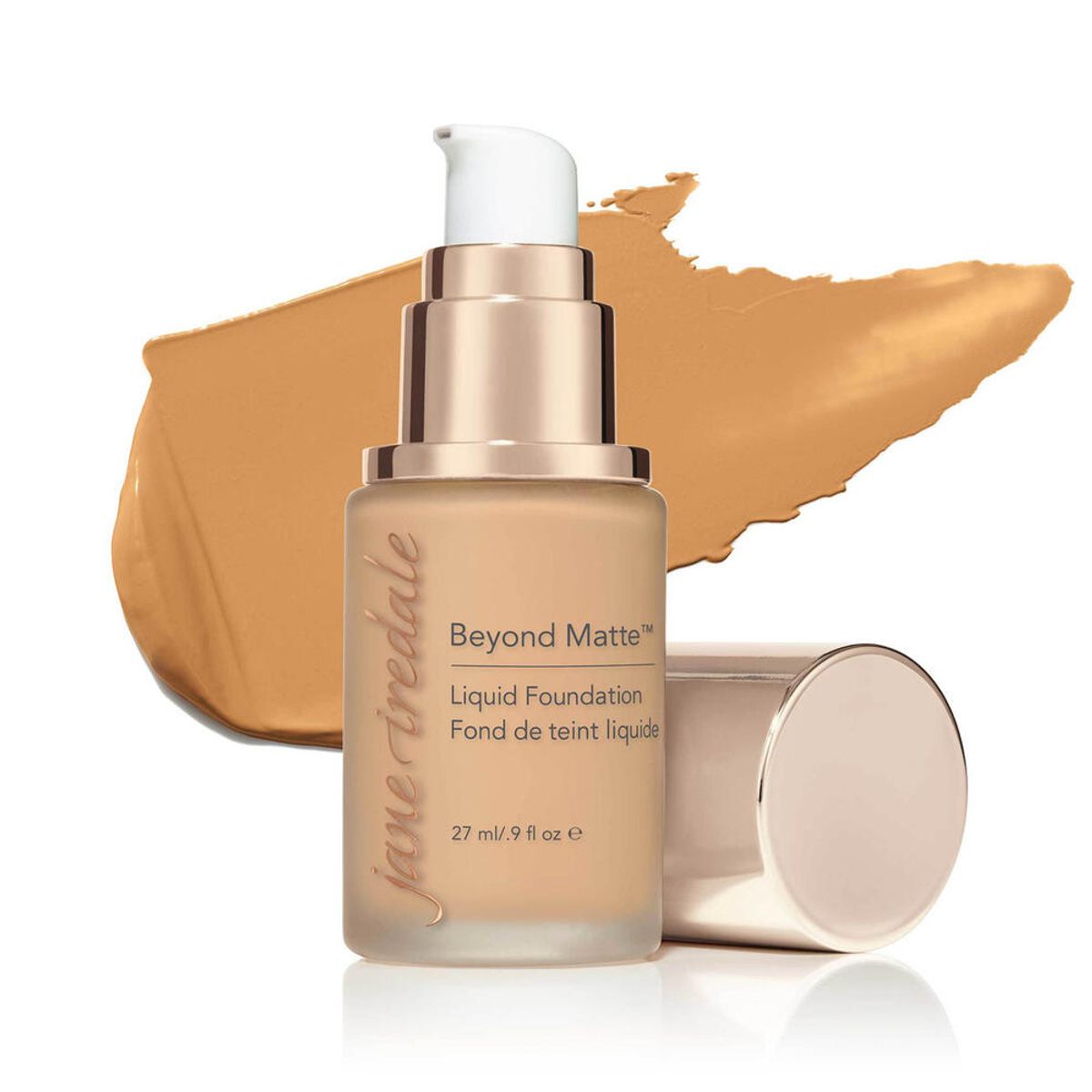 Jane Iredale Beyond Matte Liquid Foundation M8