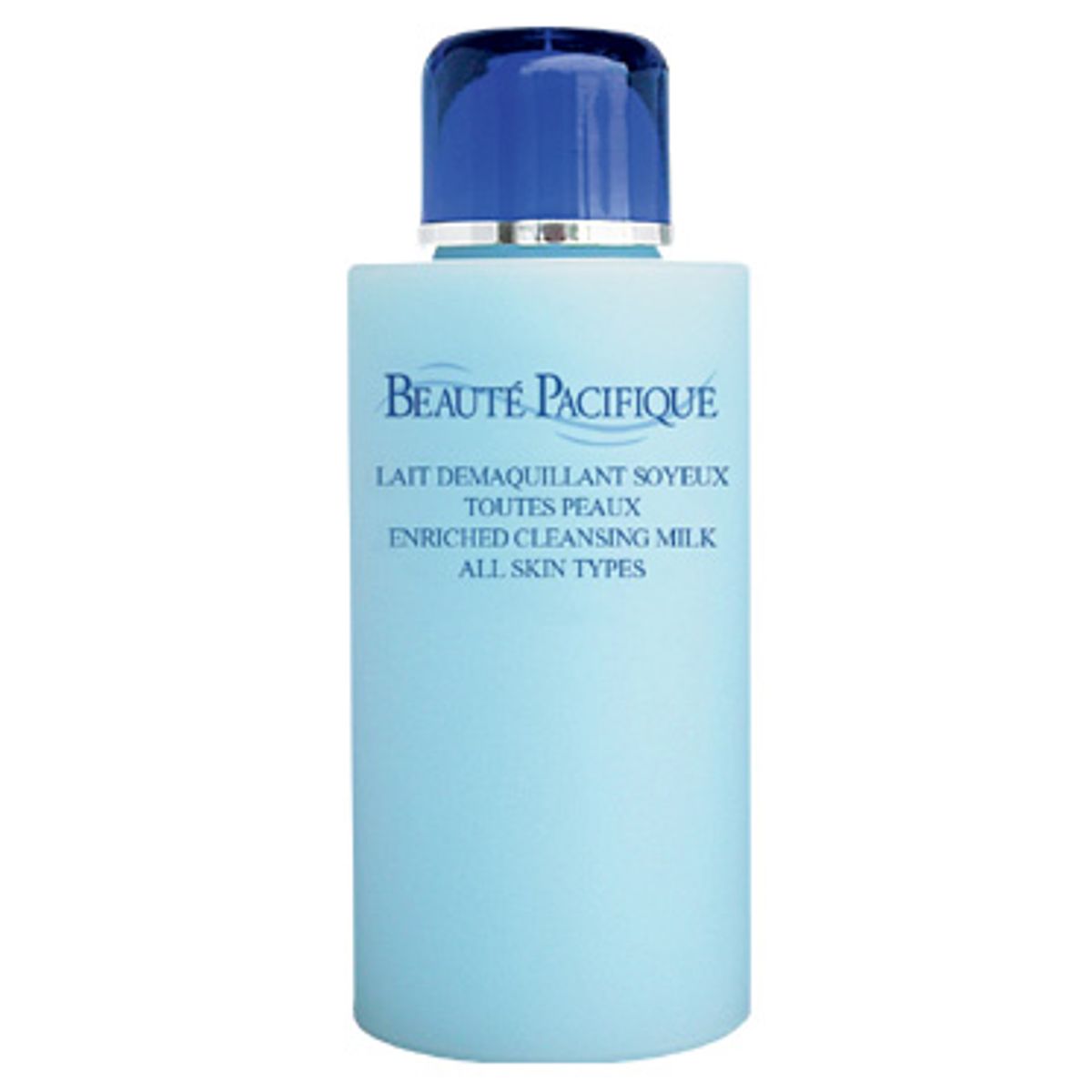 Beaute Pacifique - Rensemælk til alle hudtyper 200ml.