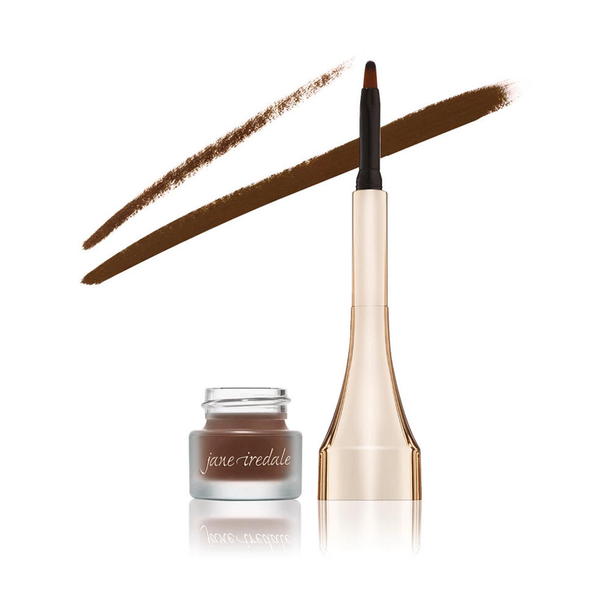 Jane Iredale Mystikol Powdered Eyeliner Dark Topaz