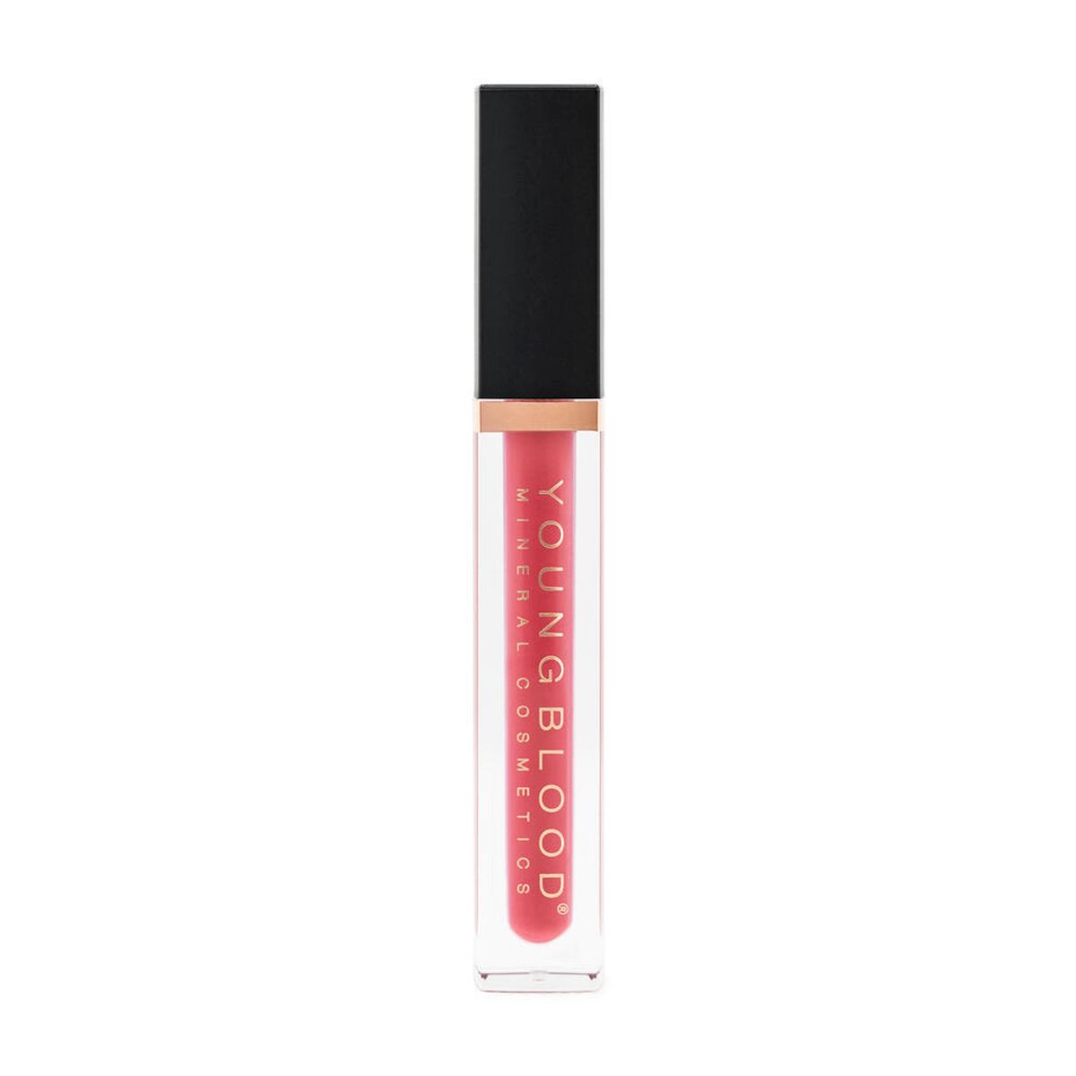 Youngblood Hydrating Liquid Lip Cream "Sakura", 4,5ml.