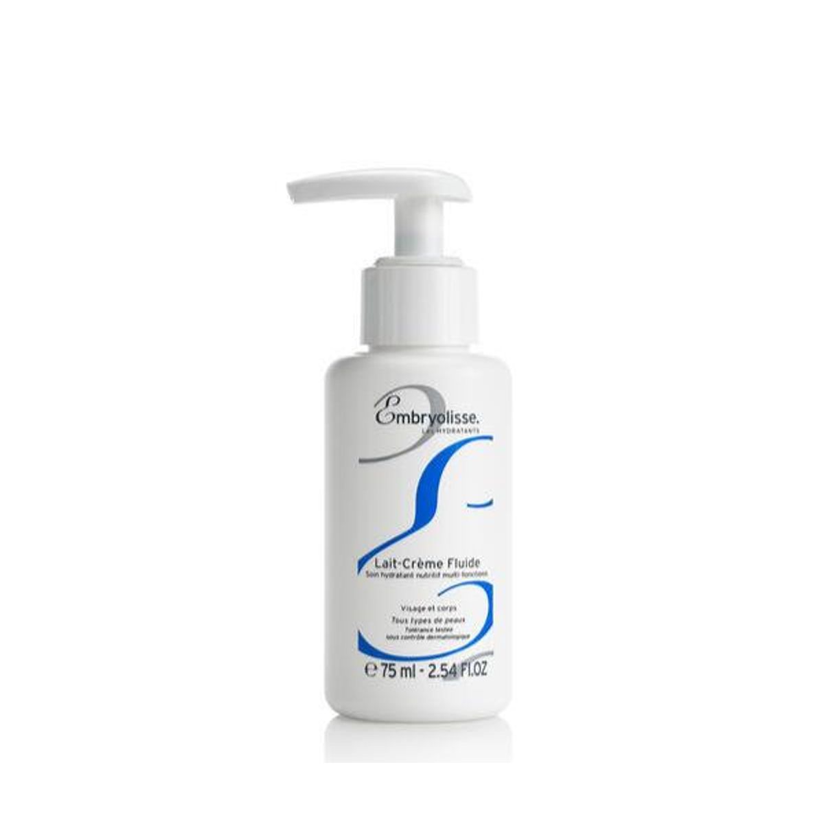 Embryolisse Lait-CrÃ¨me Fluide, 75ml.