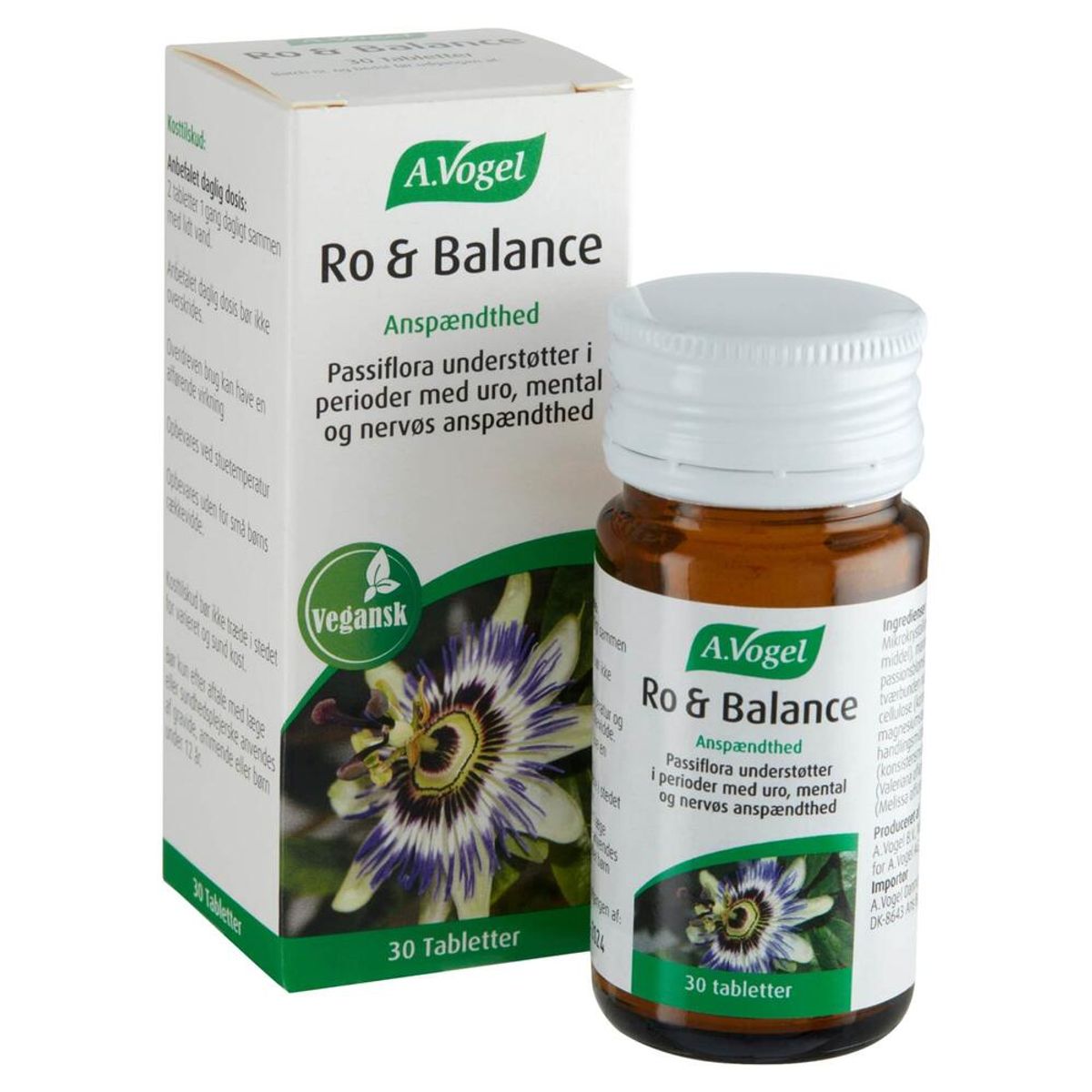 A.Vogel Ro & Balance, 30tab.