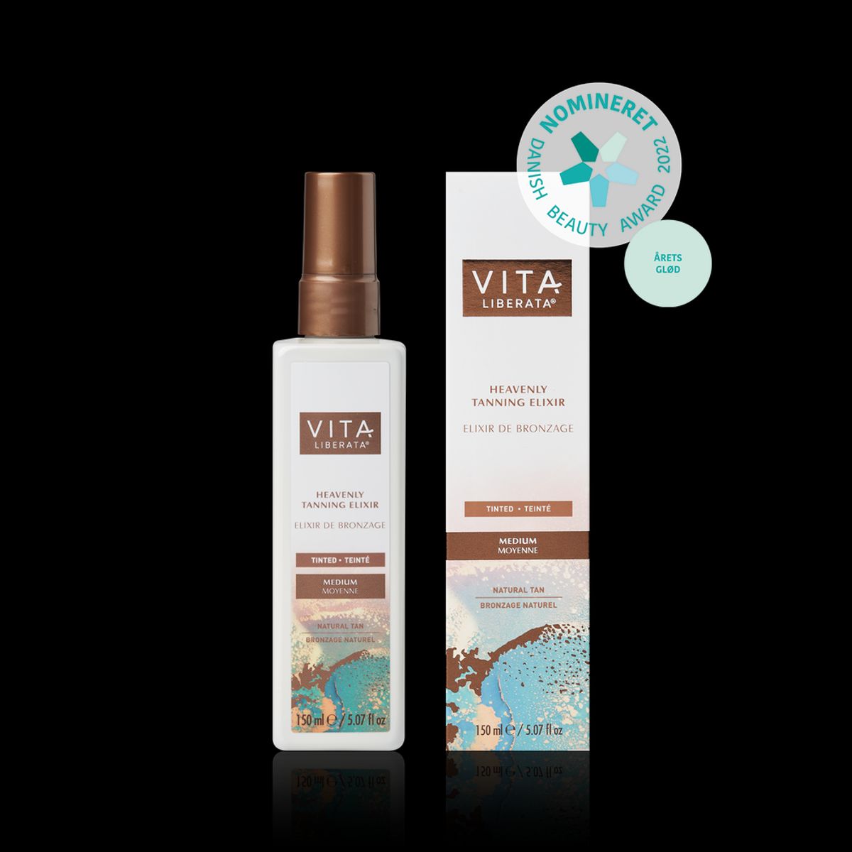 Vita Liberata Heavenly Elixir, 150ml.