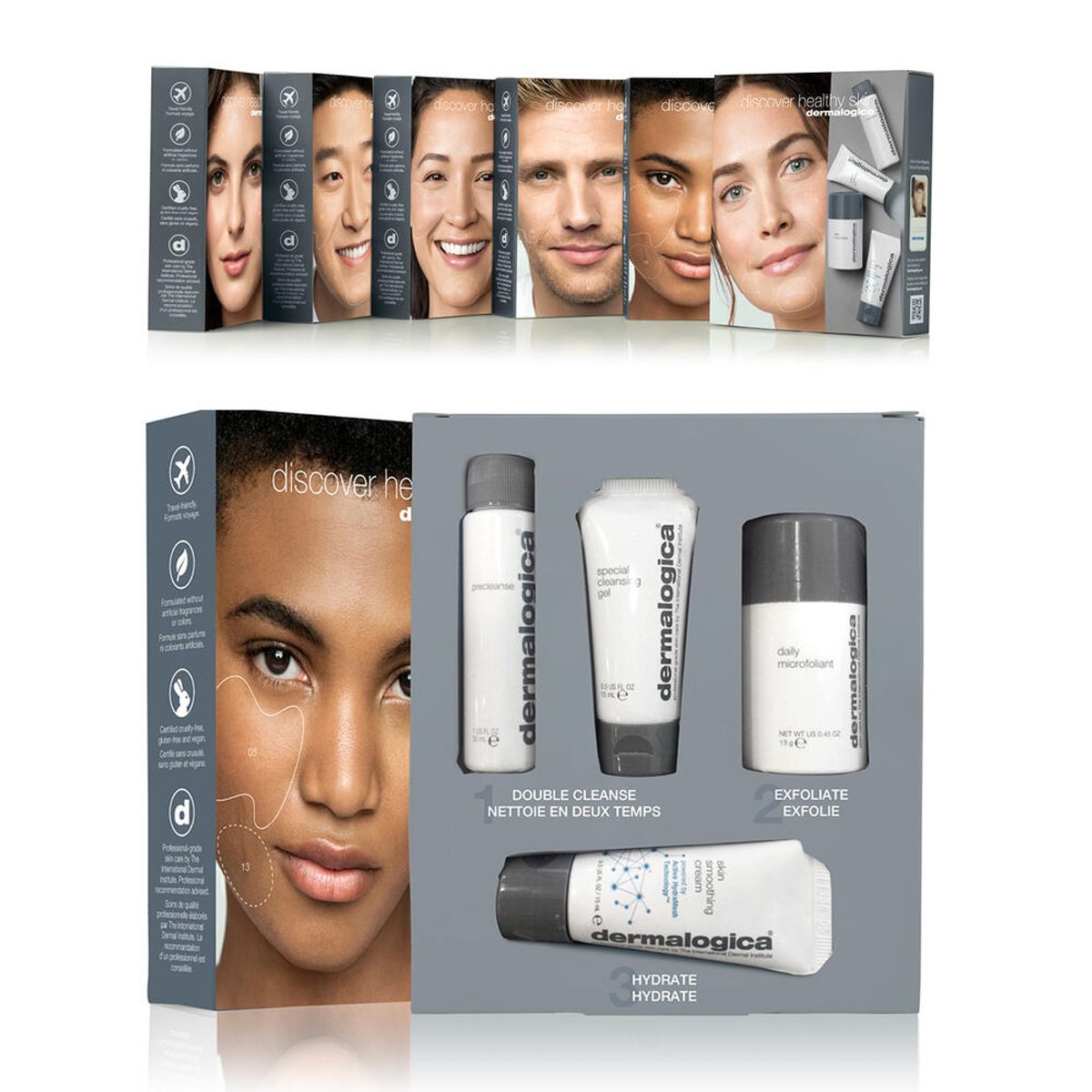 Dermalogica Discover Healthy Skin Kit