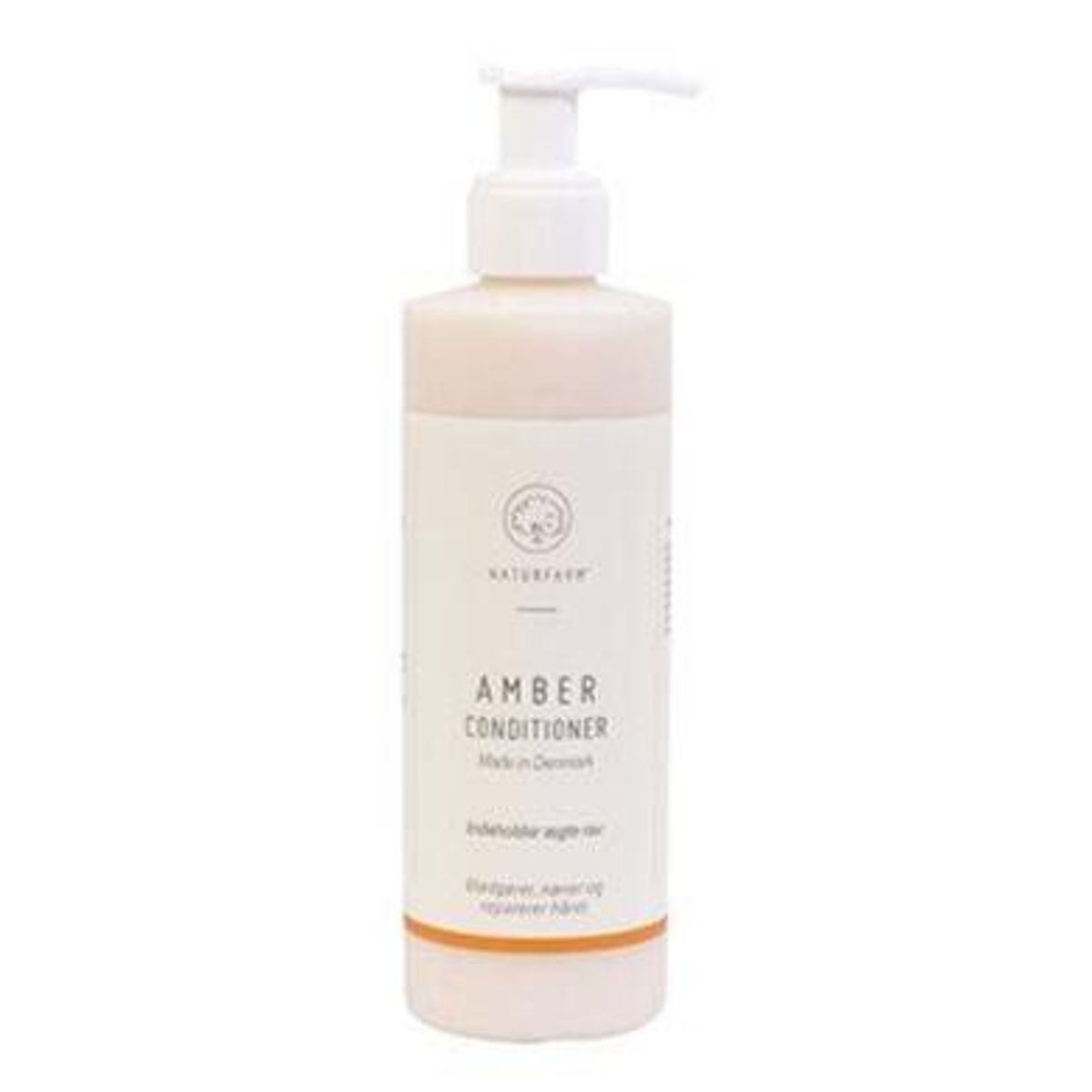 Naturfarm Amber Soft Shampoo, 500ml.