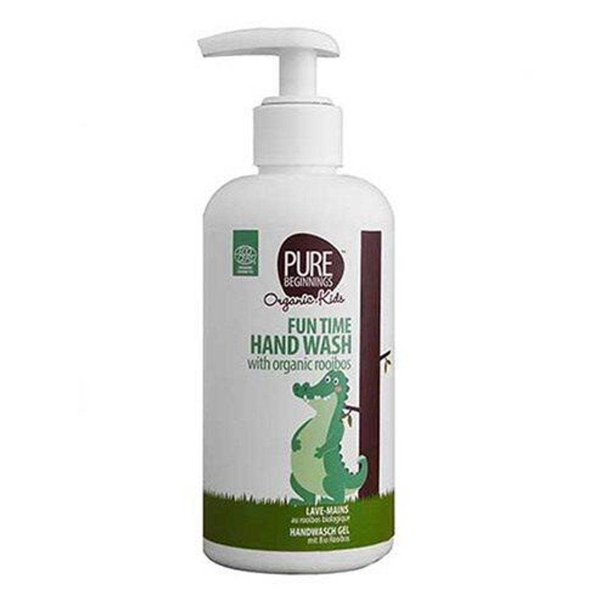 Pure Beginnings Fun time kids hand wash, 250ml.