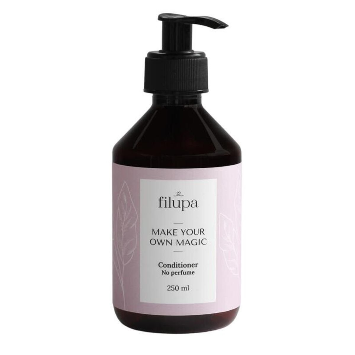 Filupa Conditioner No Perfume, 250ml.