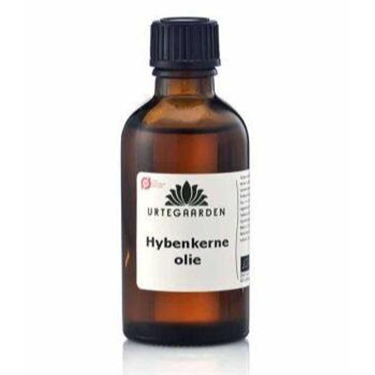 Urtegaarden Hybenkerneolie ØKO, 100ml.